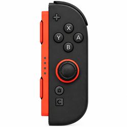 Nintendo Switch 2 Joy-Con Right Controller – USED – Black/Red – Single