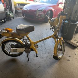 1978 Honda Express