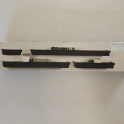 New Floating Wall Shelves