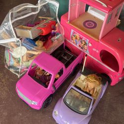 Barbie Stuff