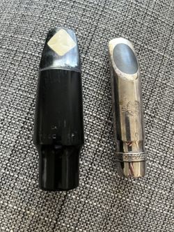 Alto Sax Mouthpieces