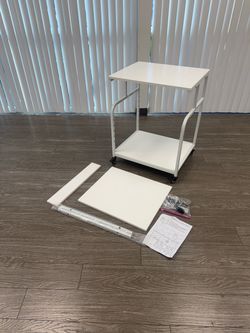 $40 /New/ Fully assembled: Printer stand for large printer