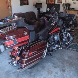 Harley Davidson 