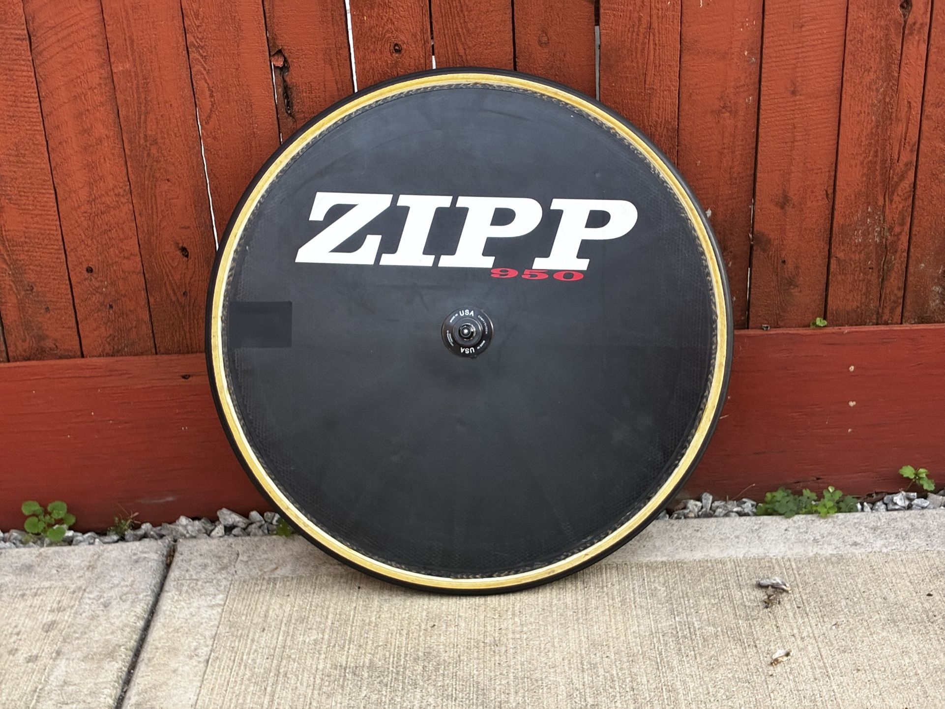 Zipp Full Carbon Disc 