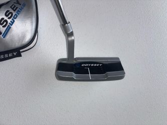 Odyssey putter 34”