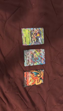 Pokemon cards