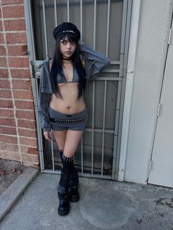 Wasteland Rave outfits