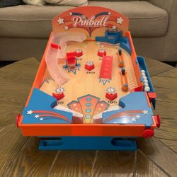 Mini Pinball Game
