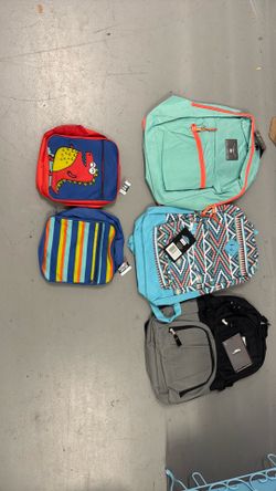 Backpacks