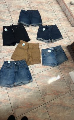 Women’s Shorts 