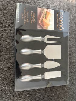 Charcuterie knives