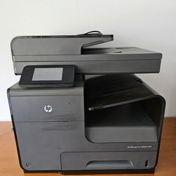 HP OfficeJet Pro X476dw MFP