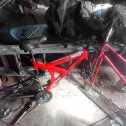 Bike Frames  Rims And Tires