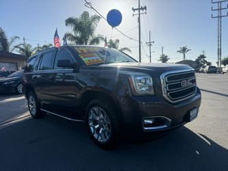 2015 GMC Yukon 