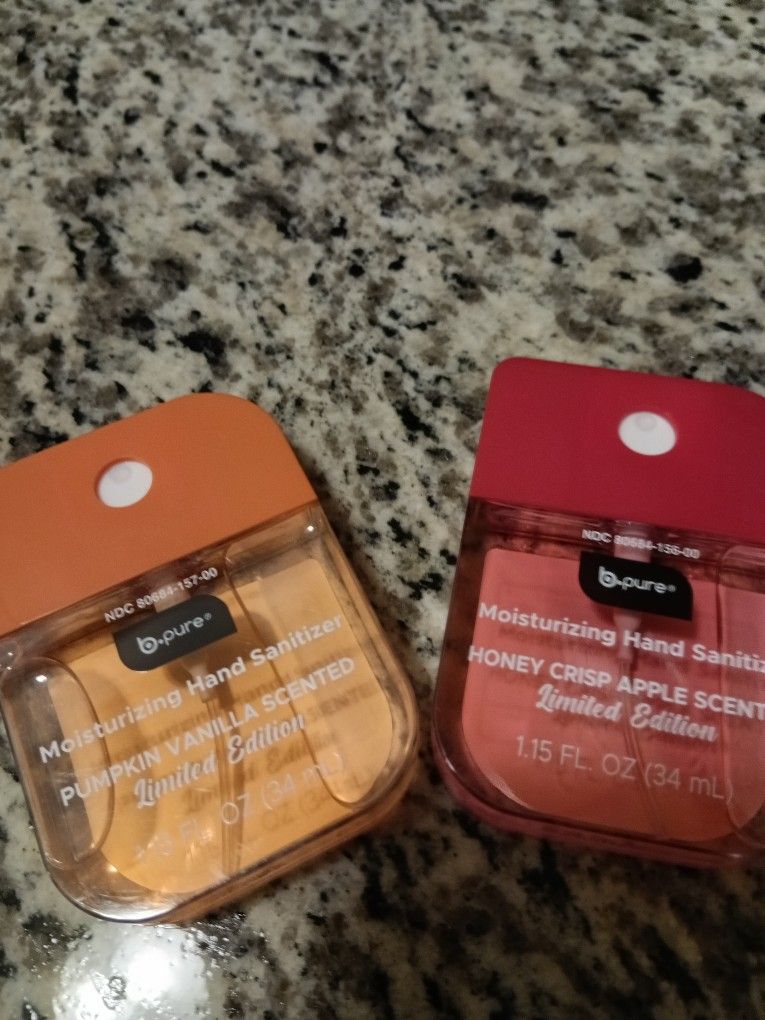 B-Pure Scented Hand Sanitizer Spray
