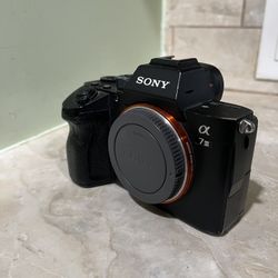 Sony a7iii