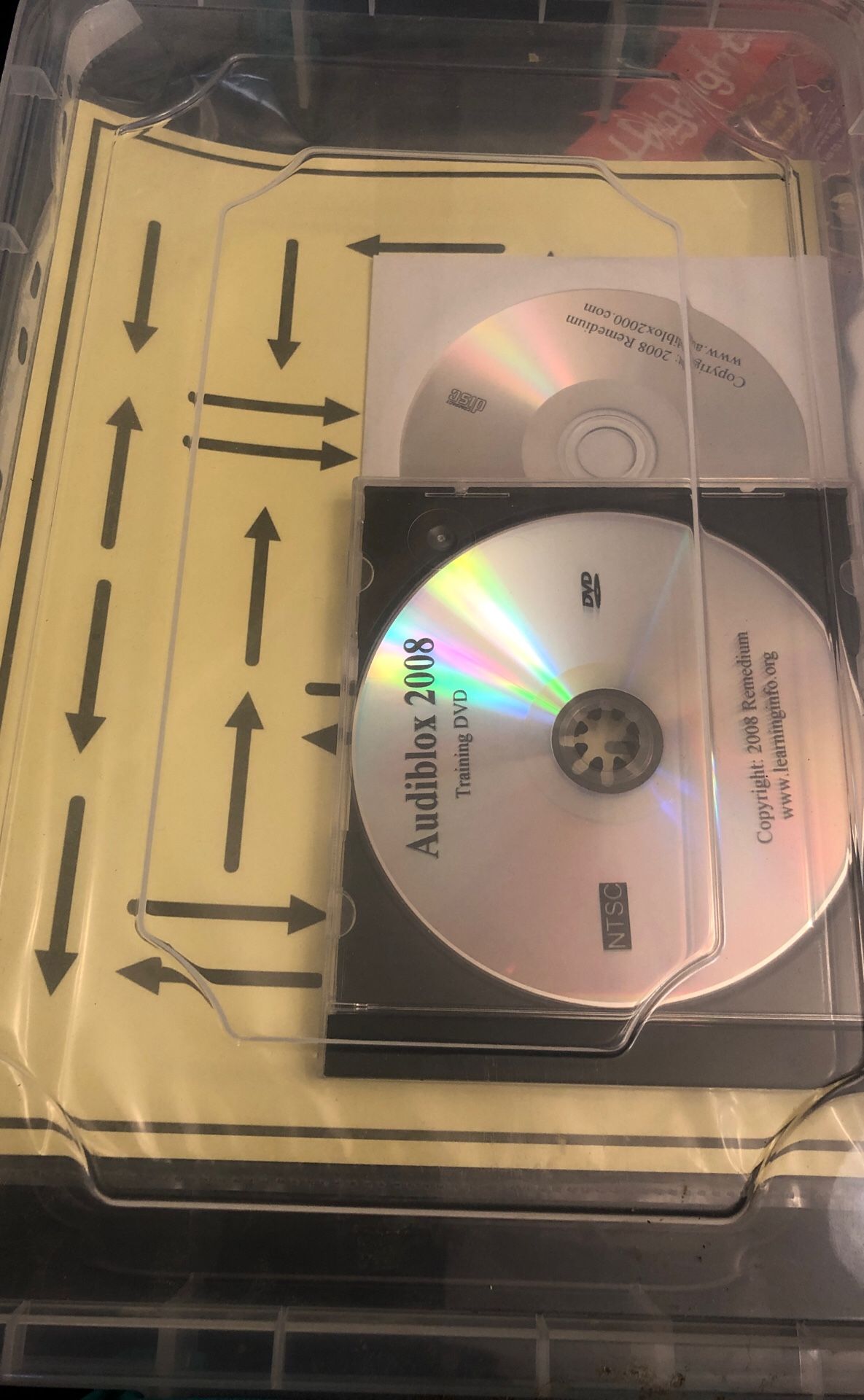 Audiblox 2008