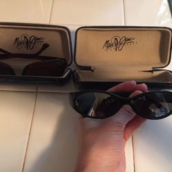 Maui Jim sunglasses