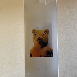 Mike Kelley Supreme Skate deck