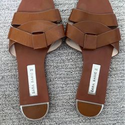 Zara Sandals