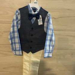 Boys Easter Outfits 4pc. Set $10 