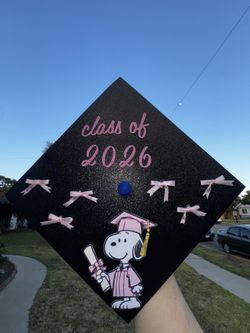 Graduation Cap Toppers