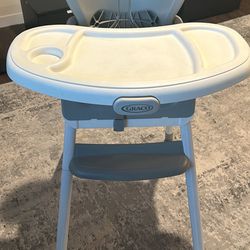 Infant/ Toddler High Chair 