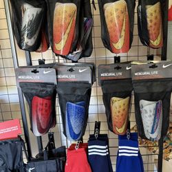 Espinilleras NIKE Elite 