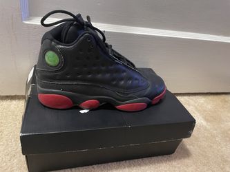 Air Jordan 13 Retro Black & Red