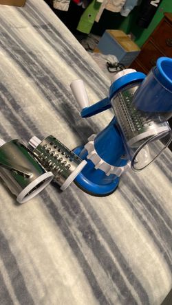 You got to have this in your kitchen cheese, vegetable grater