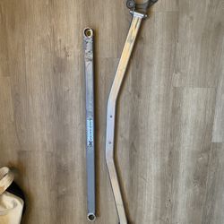 06-11 Honda Civic Megan Strut Bar/front Lower Bar