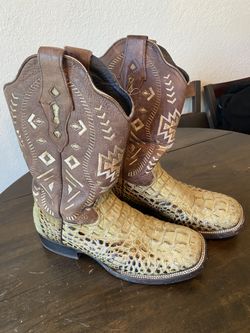 Men’s Boots