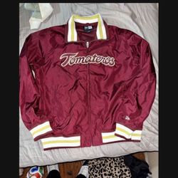TOMATEROS de CULIACAN NewEra jacket XL