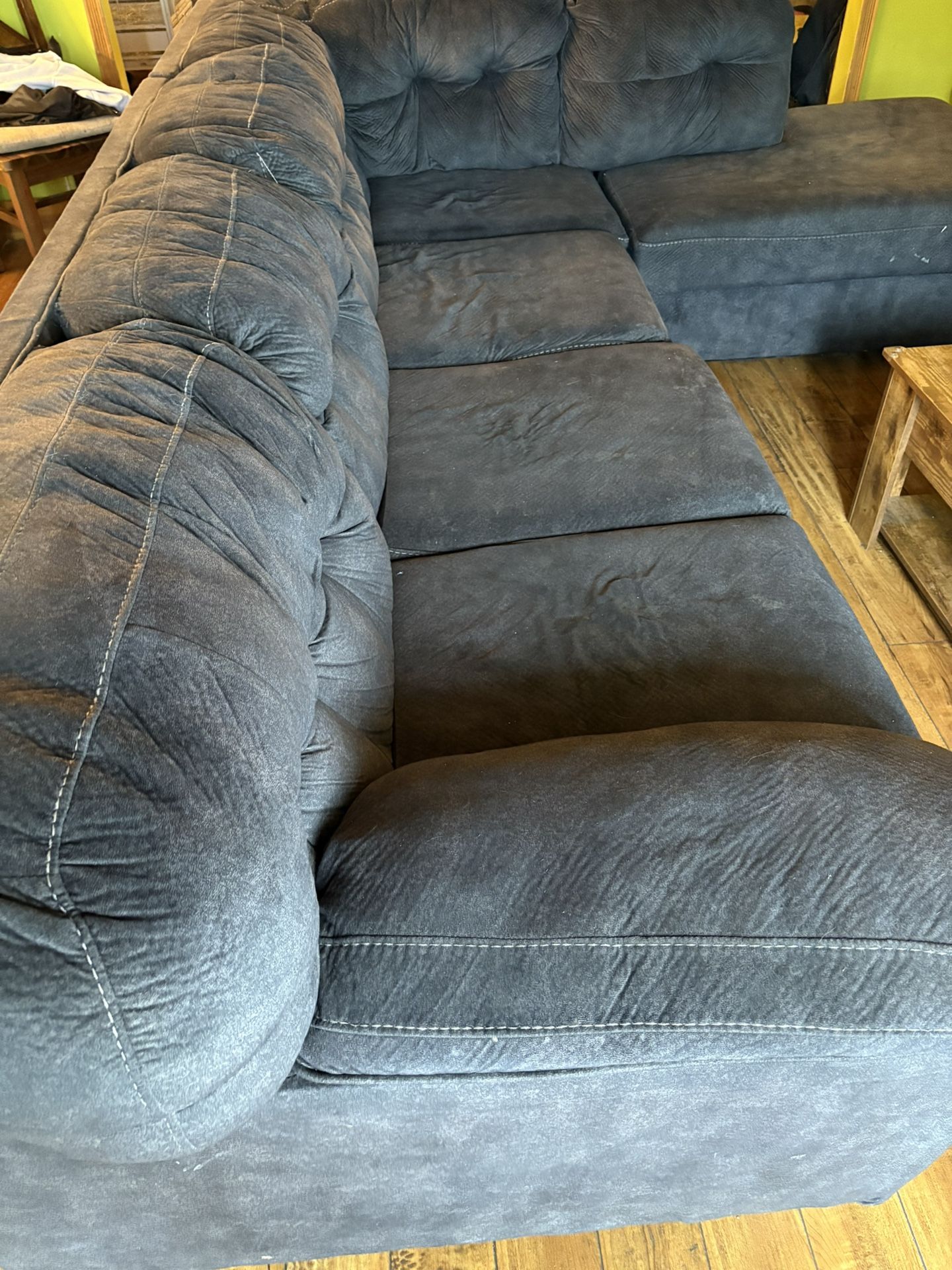 Sectional Couch