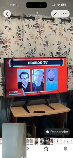 Samsung Tv 43”