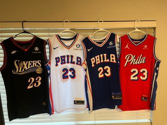 LEBRON JAMES JERSEYS