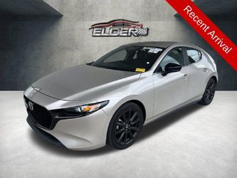 2024 Mazda Mazda3 Hatchback