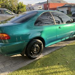 1995 Honda Civic