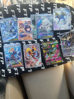 Looking to trade for Pokémon