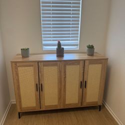 Wood Cabinet