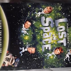 Lost In Space Season 2 Volume 2