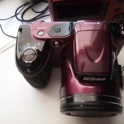 Nikon Digital Camera Coolpix L820