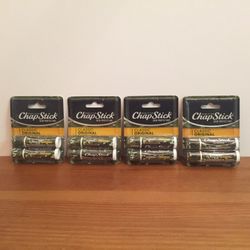 8 Chapstick all for $10. Or $3 per 2pk