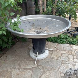 Fire pit/ Horse feeder 