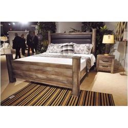 Absolutely Gorgeous Rustic Style Six Piece Bedroom Suite