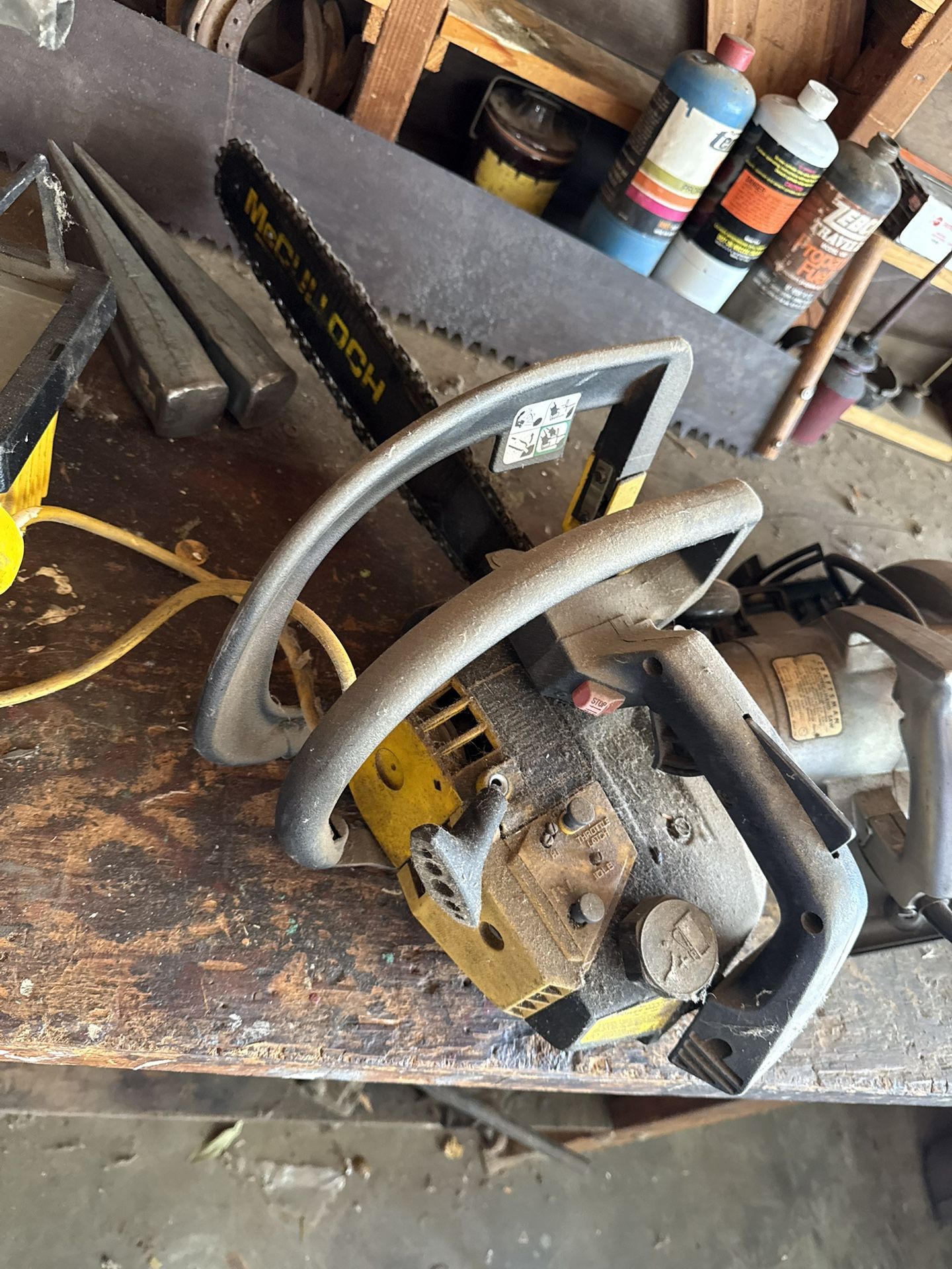 Chain Saw