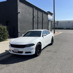 2015 Dodge Charger