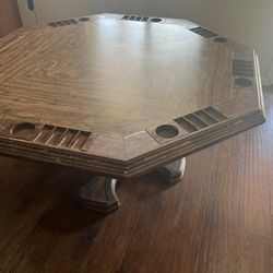 Poker Table 