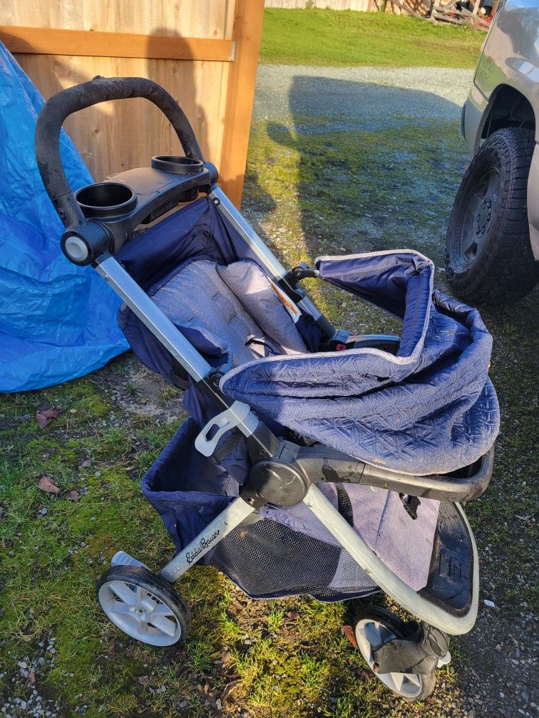 Free Eddie Bauer Stroller