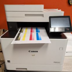 Canon Color Image class MF731Cdw